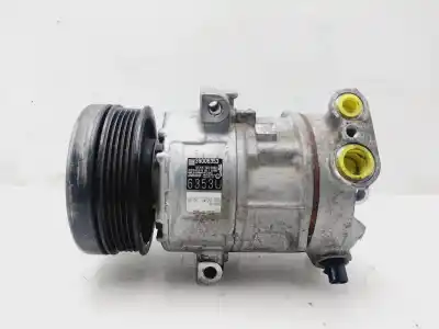 Pezzo di ricambio per auto di seconda mano COMPRESSORE ARIA CONDIZIONATA per OPEL CORSA E  Riferimenti OEM IAM 39006353  