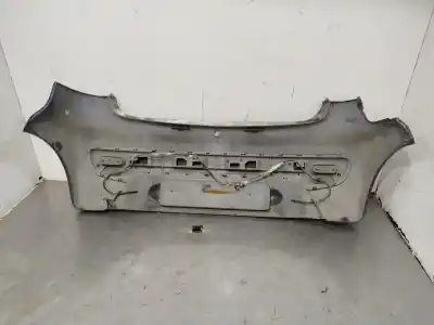 Автозапчасти б/у задний бампер за peugeot 107 (pm_, pn_) 1.0 ссылки oem iam 7410y8