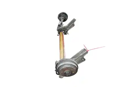 Pièce détachée automobile d'occasion ESSIEU ARRIÈRE pour PEUGEOT 306 BERLINA 3/4/5 PUERTAS (S2)  Références OEM IAM 1608704680  