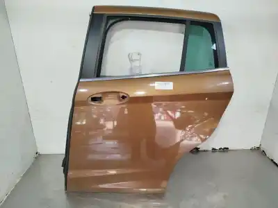 Автозапчастина б/у двері задні ліві для ford b-max titanium x посилання на oem iam 1752839  