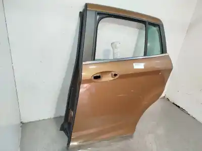 Автозапчастина б/у двері задні ліві для ford b-max titanium x посилання на oem iam 1752839