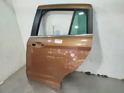 Автозапчастина б/у двері задні ліві для ford b-max titanium x посилання на oem iam 1752839  
