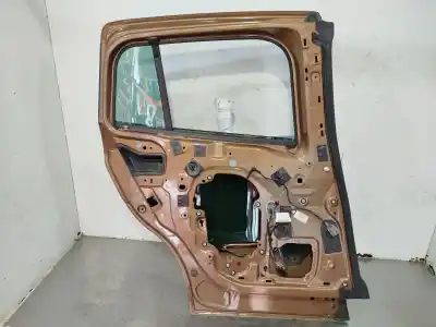 Автозапчастина б/у двері задні ліві для ford b-max titanium x посилання на oem iam 1752839  