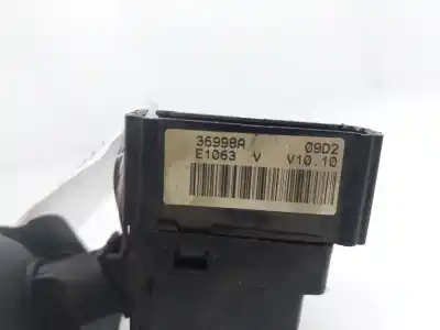 Автозапчасти б/у управление светом за renault scénic i monospace (ja0/1_, fa0_) 1.9 dti (ja1u) ссылки oem iam 36998a