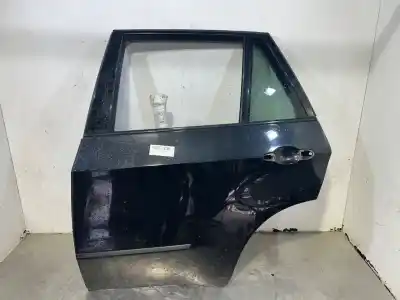Peça sobressalente para automóvel em segunda mão porta do automóvel traseira esquerda por bmw x5 (e70) 3.0d referências oem iam 41527261481