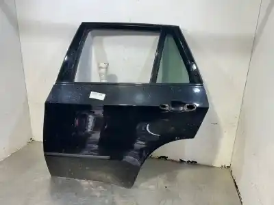 Peça sobressalente para automóvel em segunda mão porta do automóvel traseira esquerda por bmw x5 (e70) 3.0d referências oem iam 41527261481  