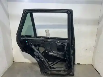Peça sobressalente para automóvel em segunda mão porta do automóvel traseira esquerda por bmw x5 (e70) 3.0d referências oem iam 41527261481  