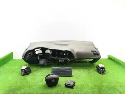 Автозапчасти б/у комплект подушки безопасности за seat leon st (5f8) 1.8 tsi ссылки oem iam 5f1857005e  