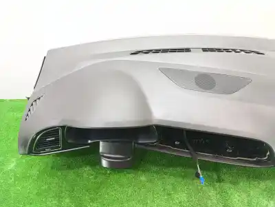 Автозапчасти б/у комплект подушки безопасности за seat leon st (5f8) 1.8 tsi ссылки oem iam 5f1857005e  