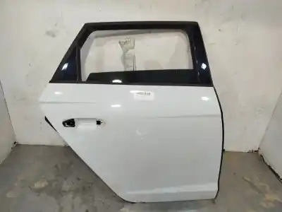 Автозапчастина б/у двері задні праві для seat leon st (5f8) 1.8 tsi посилання на oem iam 5f9833056  