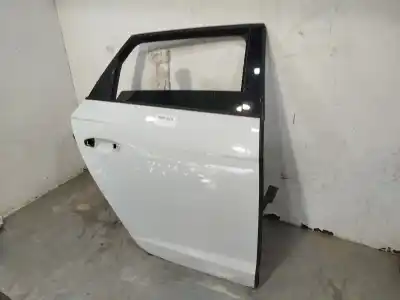Автозапчастина б/у двері задні праві для seat leon st (5f8) 1.8 tsi посилання на oem iam 5f9833056  
