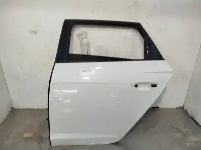 Автозапчастина б/у двері задні ліві для seat leon st (5f8) 1.8 tsi посилання на oem iam 5f9833055