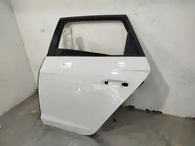 Автозапчастина б/у двері задні ліві для seat leon st (5f8) 1.8 tsi посилання на oem iam 5f9833055  