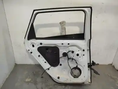 Автозапчастина б/у двері задні ліві для seat leon st (5f8) 1.8 tsi посилання на oem iam 5f9833055  