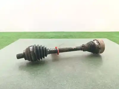 Peça sobressalente para automóvel em segunda mão transmissão dianteira esquerda por seat leon (1p1) stylance / style referências oem iam 1k0407271lb  