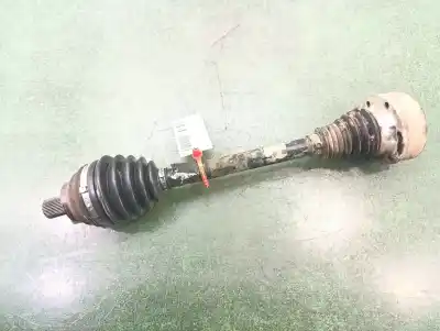 Pièce détachée automobile d'occasion TRANSMISSION AVANT GAUCHE pour SEAT LEON (1P1)  Références OEM IAM 1K0407271LB  
