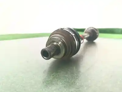 Peça sobressalente para automóvel em segunda mão transmissão dianteira esquerda por seat leon (1p1) stylance / style referências oem iam 1k0407271lb  