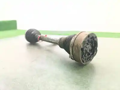 Peça sobressalente para automóvel em segunda mão transmissão dianteira esquerda por seat leon (1p1) stylance / style referências oem iam 1k0407271lb  