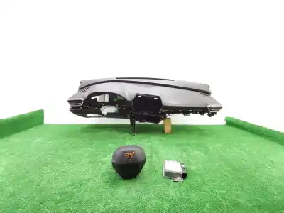 Автозапчасти б/у комплект подушки безопасности за cupra formentor (km7) basis 149 cv / 110 kw ссылки oem iam 5fg857003k