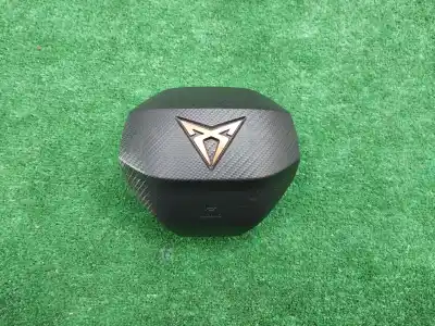 Автозапчасти б/у комплект подушки безопасности за cupra formentor (km7) basis 149 cv / 110 kw ссылки oem iam 5fg857003k  