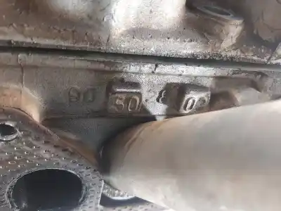 Pezzo di ricambio per auto di seconda mano Testata motore per OPEL ASTRA G BERLINA  Riferimenti OEM IAM 90502803  