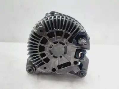 Peça sobressalente para automóvel em segunda mão alternador por renault laguna iii expression referências oem iam 8200363528