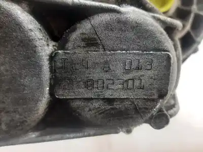 Peça sobressalente para automóvel em segunda mão caixa de velocidades por renault laguna iii expression referências oem iam tl4013