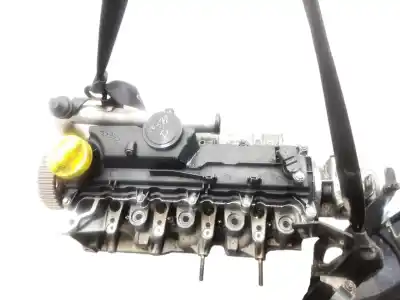 Pièce détachée automobile d'occasion CULASSE DU MOTEUR pour RENAULT LAGUNA III  Références OEM IAM 2968F2  