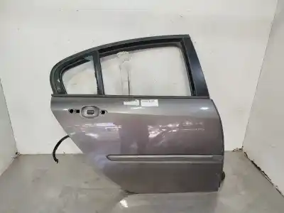 Peça sobressalente para automóvel em segunda mão porta do automóvel traseira direita por renault laguna iii expression referências oem iam 821000022r