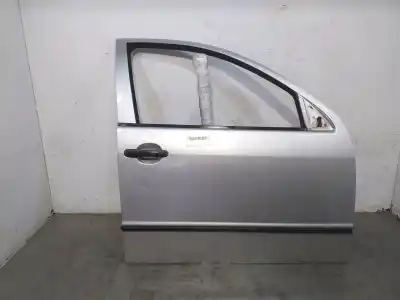 Автозапчастина б/у передні праві двері для skoda fabia familiar (6y5) comfort line посилання на oem iam 6y0831056  