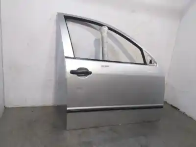 Автозапчастина б/у передні праві двері для skoda fabia familiar (6y5) comfort line посилання на oem iam 6y0831056  