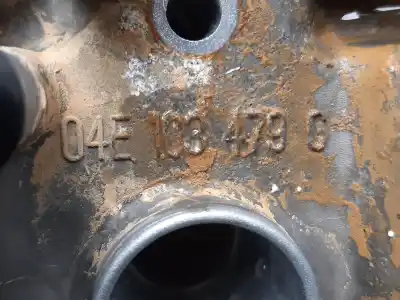 Автозапчасти б/у ЗАДНИЦЫ за SEAT LEON (5F1)  ссылки OEM IAM 04E103479G  