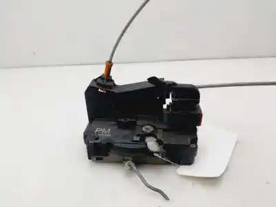 İkinci el araba yedek parçası SOL ÖN KAPI KILIDI için OPEL MERIVA  OEM IAM referansları 13203899  