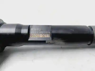 Автозапчасти б/у инжектор за mazda cx-7 (er) active ссылки oem iam 2950500011  