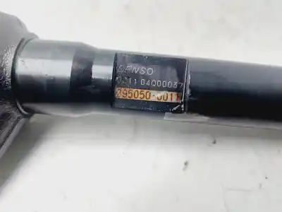 Second-hand car spare part injector for mazda cx-7 (er) active oem iam references 2950500011  