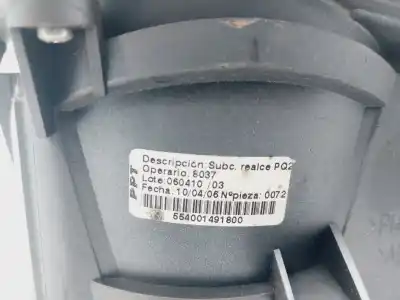 Peça sobressalente para automóvel em segunda mão quadrante por seat ibiza (6l1) reference referências oem iam 6l0920802a  