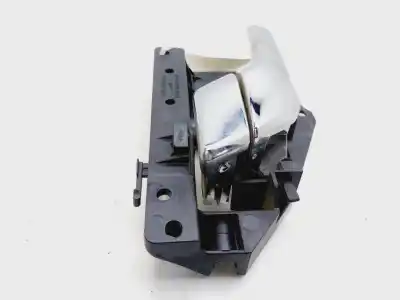 Peça sobressalente para automóvel em segunda mão puxador interior dianteiro esquerdo por jaguar xf i (x250) 2.2 d referências oem iam 8x2322601ae