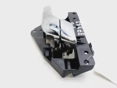 Peça sobressalente para automóvel em segunda mão puxador interior traseiro direito por jaguar xf i (x250) 2.2 d referências oem iam 8x2322600ae