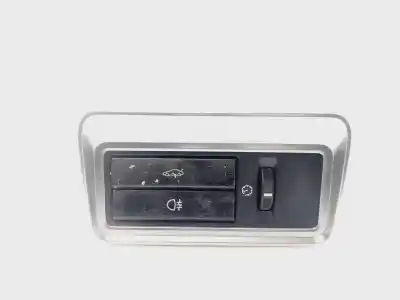 Peça sobressalente para automóvel em segunda mão comando farol de neblina por jaguar xf i (x250) 2.2 d referências oem iam cx2311654aa