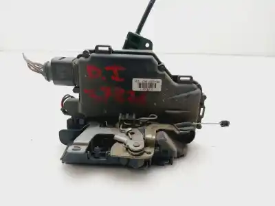 Peça sobressalente para automóvel em segunda mão FECHADURA DA PORTA DIANTEIRA ESQUERDA por SKODA OCTAVIA BERLINA (1U2)  Referências OEM IAM 3B1837015Q  