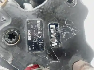 Peça sobressalente para automóvel em segunda mão bomba de injeção por bmw 3 compact (e46) 316 ti referências oem iam 7788670  