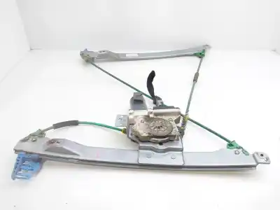 Second-hand car spare part driver left window regulator for citroen c2 sx oem iam references 9641241380  