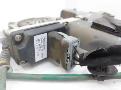 Second-hand car spare part driver left window regulator for citroen c2 sx oem iam references 9641241380