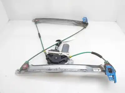 Second-hand car spare part driver left window regulator for citroen c2 sx oem iam references 9641241380  