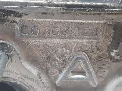 Pezzo di ricambio per auto di seconda mano testata motore per citroen c2 sx riferimenti oem iam c0307421  
