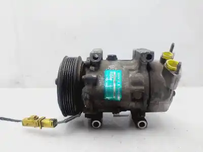 Автозапчастина б/у КОМПРЕСОР КОНДИЦИОНЕРА для CITROEN C2  Посилання на OEM IAM SD6V121439  