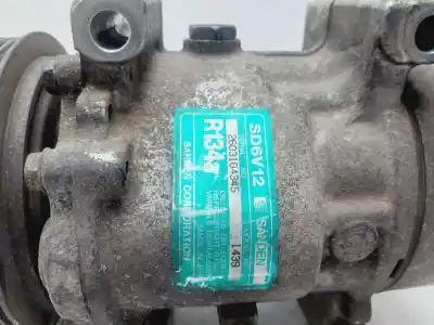 Tweedehands auto-onderdeel airconditioning compressor voor citroen c2 sx oem iam-referenties sd6v121439  
