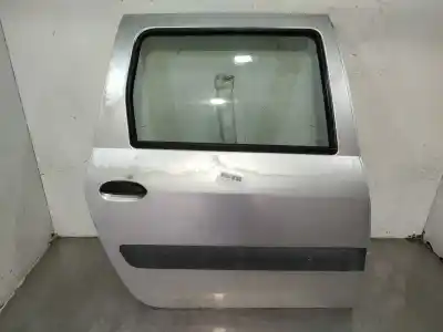 Автозапчасти б/у дверь задняя правая за dacia logan mcv laureate ссылки oem iam 6001548834  