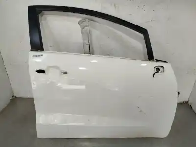 Second-hand car spare part FRONT RIGHT DOOR for KIA RIO  OEM IAM references 760041W010  