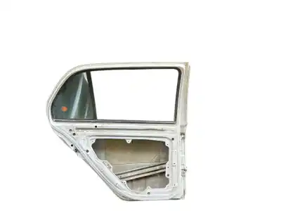 Second-hand car spare part rear left door for skoda fabia (6y2/6y3) young line oem iam references 6y6833055